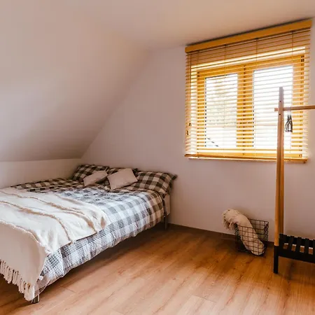 Chalet Granda's Wypocznij Na Roztoczu