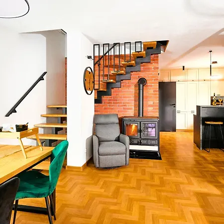 Granda's Wypocznij Na Roztoczu Chalet *