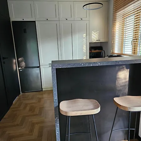 Granda's Wypocznij Na Roztoczu Chalet *